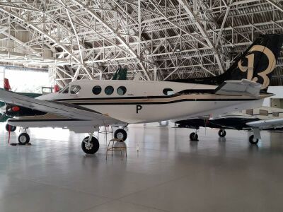 Imagem 1 de King Air C90 A loading=